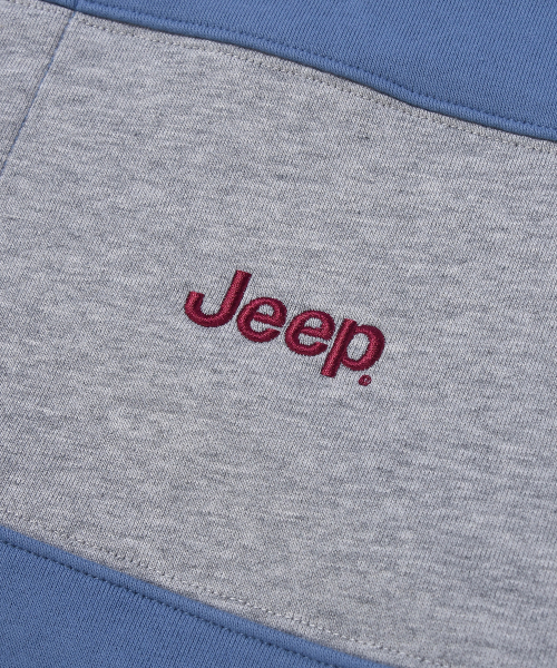 JEEP(ジープ)の「レトロマウンテン1941ストライプカラー スウェット (JR5TSU825SB)(ポロシャツ・レディース・その他・SMALL/MEDIUM/LARGE/X-LARGE/2XL)」の22枚目の写真
