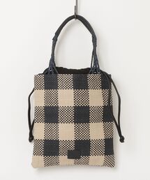【Swaraj/スワラージ】ラムSQメッシュショルダーBAG