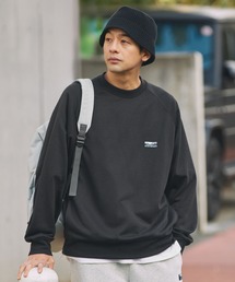 THE CRAFT CREW PRODUCTS(�U�N���t�g�N���[�v���_�N�c)�́yUNNOTICE�V���[�Y�z���Z�b�g�A�b�v�Ή��� 11oz �w�r�[�E�F�C�g �I�[�o�[�T�C�Y �N���[�l�b�N DRY���� �X�E�F�b�g /�C�[�W�[�P�A�E�N�C�b�N�h���C�EUV�J�b�g�yTHE CRAFT CREW PRODUCTS�z(�X�E�F�b�g)