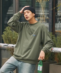裏毛 クルーネック スウェット」に該当するファッション通販 - ZOZOTOWN