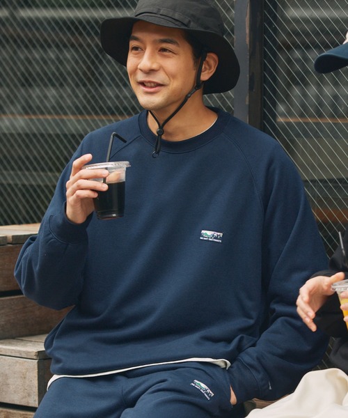 UNNOTICEシリーズ】＜セットアップ対応＞ 11oz ヘビーウェイト