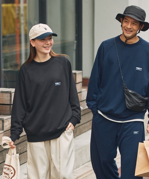 UNNOTICEシリーズ】＜セットアップ対応＞ 11oz ヘビーウェイト