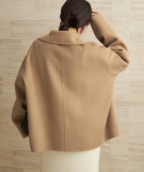 Plage R'IAM スタンドZIPコート Plage R'IAM スタンドZIP コート 36サイズ - メルカリ