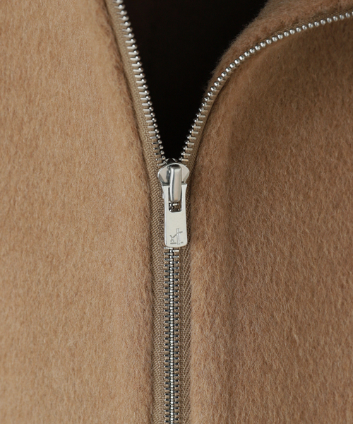 セール】R'IAM スタンドZIPコート（その他アウター）｜Plage