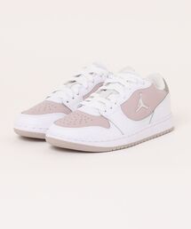 NIKE ナイキ W JORDAN COURT CONNECT LOW ジョーダン コート コネクト LOW WIQ6828 ABC-MART限定 *103WHITE/PRTRO