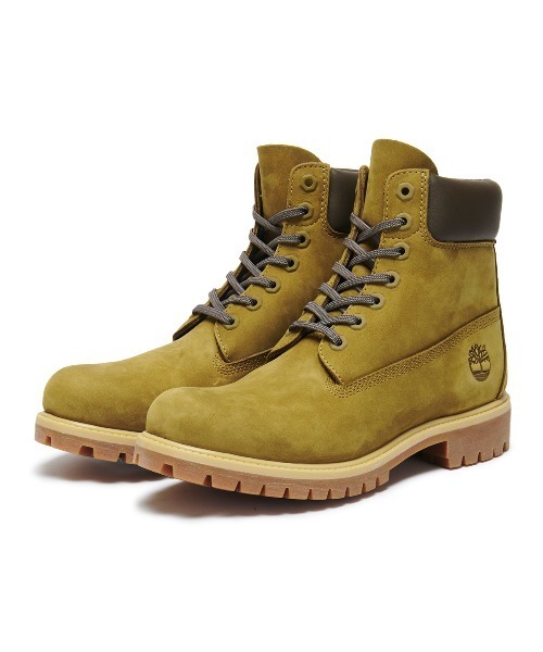 Timberland Premium 6-Inch Waterproof Boots（ティンバーランド