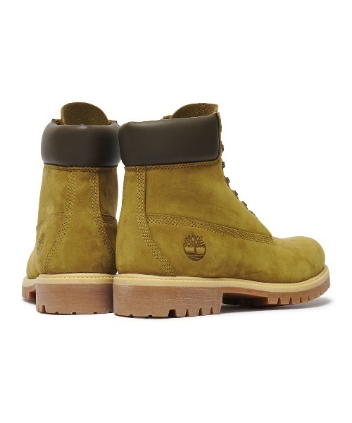 Timberland Premium 6-Inch Waterproof Boots（ティンバーランド