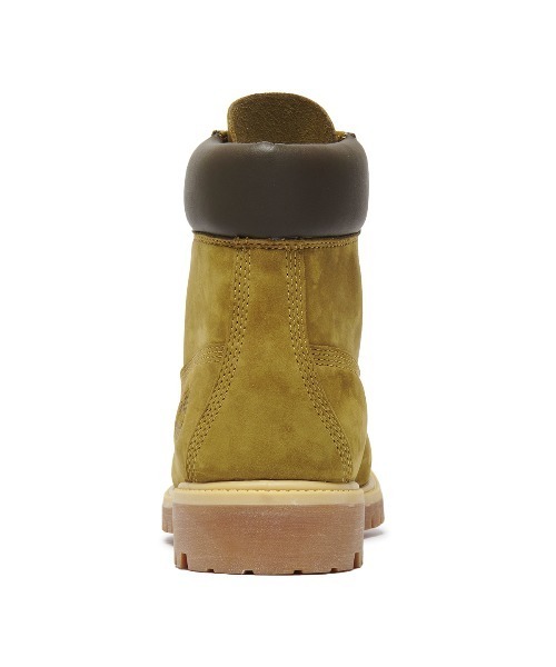 Timberland(ティンバーランド)の「Timberland Premium 6-Inch Waterproof Boots(ティンバーランド プレミアム 6インチ ウォータープルーフ ブーツ)(ブーツ・メンズ・オリーブ・25cm/25.5cm/26cm/26.5cm/27cm/27.5cm/28cm/28.5cm/29cm)」の7枚目の写真