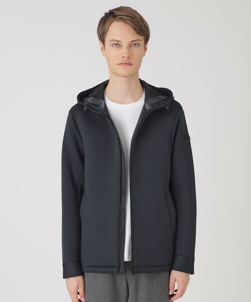 【一部店舗限定】オックスダンボールニットパーカー