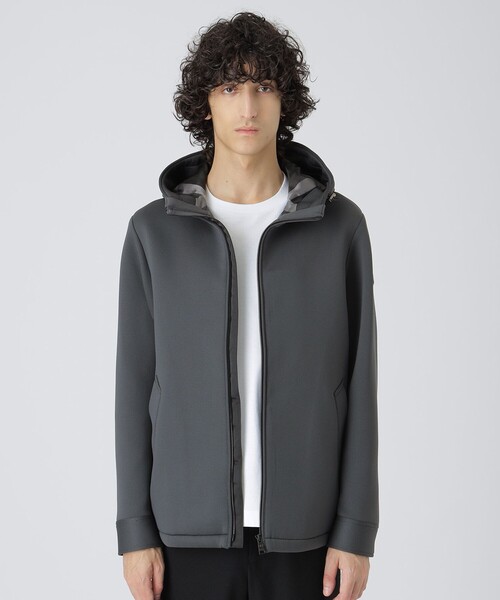 【一部店舗限定】オックスダンボールニットパーカー