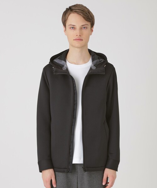 【一部店舗限定】オックスダンボールニットパーカー