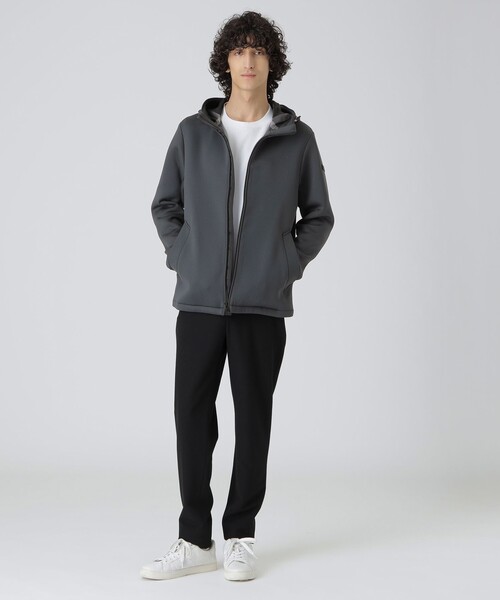 【一部店舗限定】オックスダンボールニットパーカー