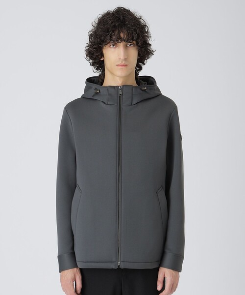 【一部店舗限定】オックスダンボールニットパーカー