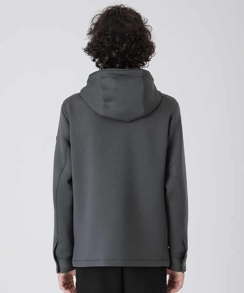 【一部店舗限定】オックスダンボールニットパーカー