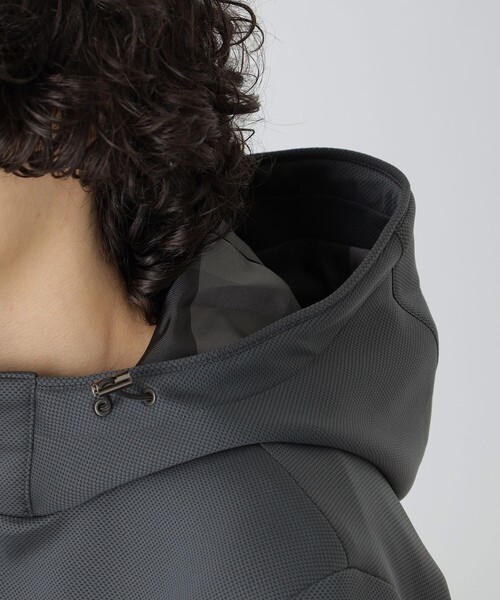 【一部店舗限定】オックスダンボールニットパーカー