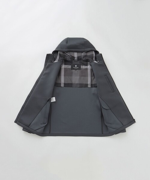 【一部店舗限定】オックスダンボールニットパーカー