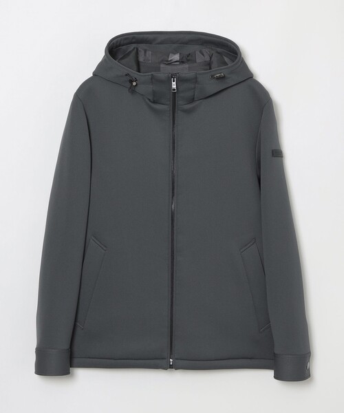 【一部店舗限定】オックスダンボールニットパーカー