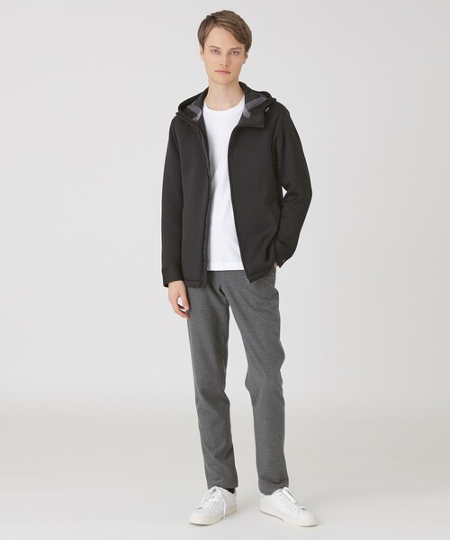 【一部店舗限定】オックスダンボールニットパーカー