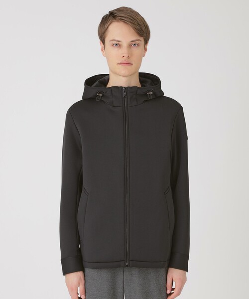 【一部店舗限定】オックスダンボールニットパーカー