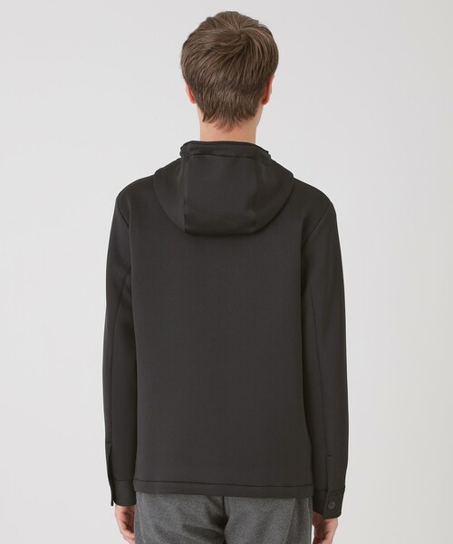 【一部店舗限定】オックスダンボールニットパーカー