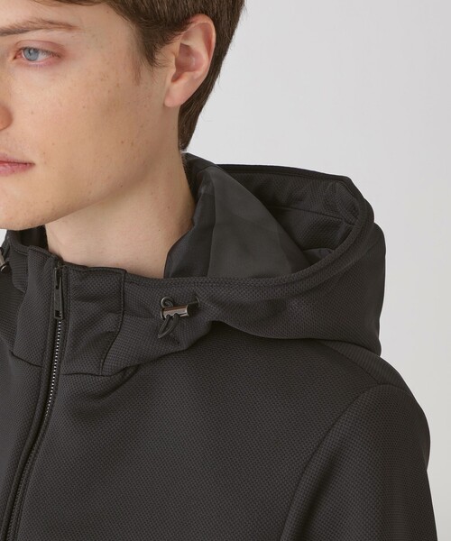 【一部店舗限定】オックスダンボールニットパーカー