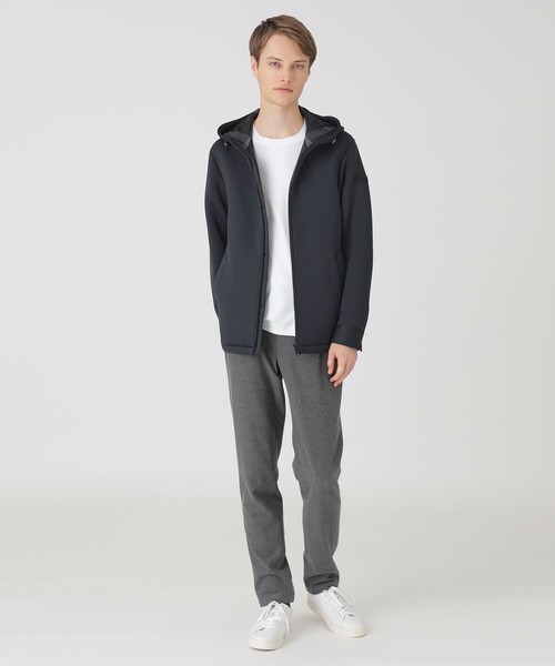 【一部店舗限定】オックスダンボールニットパーカー