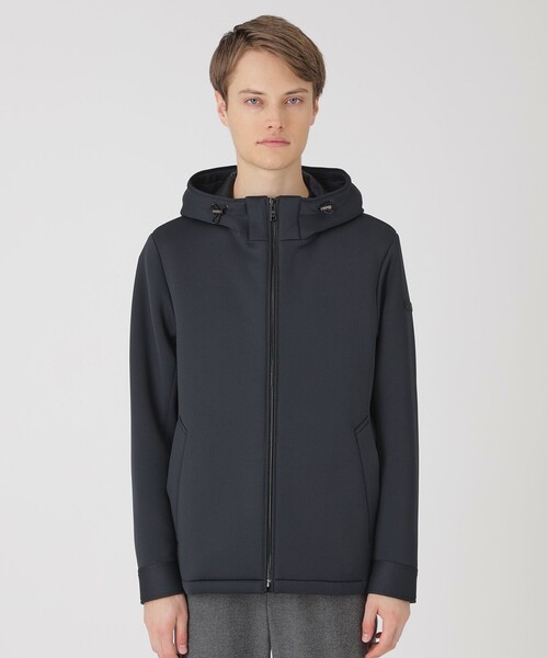 【一部店舗限定】オックスダンボールニットパーカー