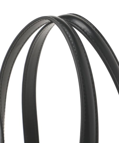 NATURAL BEAUTY BASIC（ナチュラルビューティーベーシック）の「◇チャームデコラキャンバスボストンバッグ（ボストンバッグ・レディース・ホワイト系その他/グリーン系その他6・ﾌﾘ-）」の6枚目の写真