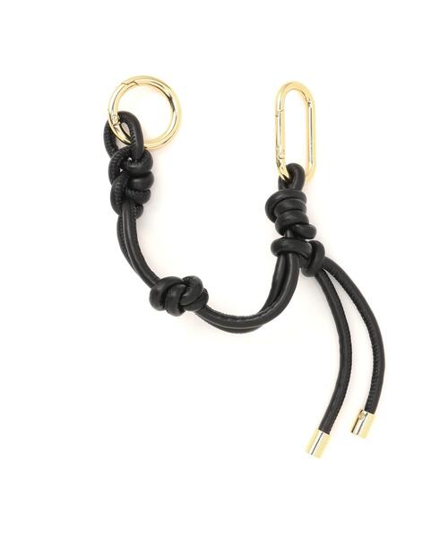 NATURAL BEAUTY BASIC（ナチュラルビューティーベーシック）の「◇チャームデコラキャンバスボストンバッグ（ボストンバッグ・レディース・ホワイト系その他/グリーン系その他6・ﾌﾘ-）」の11枚目の写真