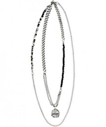 FLAREUP（フレアアップ）の「[SET] Handmade Layered OS Necklace (FL-721)（ネックレス）」