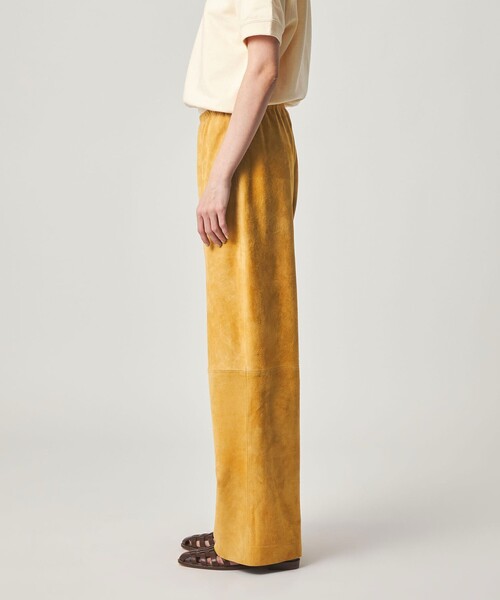 Steven Alan（スティーブンアラン）の「＜Steven Alan＞スエード イージー パンツ（その他パンツ・レディース・クリーム・M/S）」の12枚目の写真