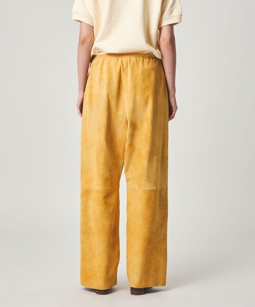 Steven Alan（スティーブンアラン）の「＜Steven Alan＞スエード イージー パンツ（その他パンツ・レディース・クリーム・M/S）」の11枚目の写真