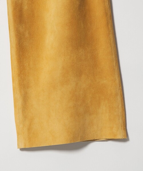 Steven Alan（スティーブンアラン）の「＜Steven Alan＞スエード イージー パンツ（その他パンツ・レディース・クリーム・M/S）」の4枚目の写真