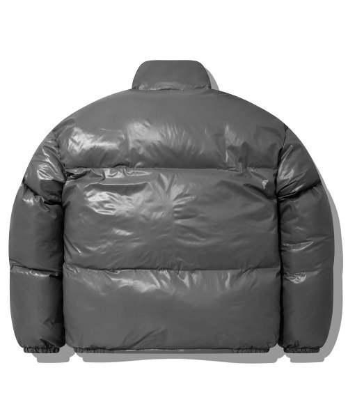 SAINTPAIN（セイントペイン）の「SPショートパディングジャンパー - グロッシュチャコール（ダウンジャケット/コート・メンズ・その他・L/M）」の4枚目の写真