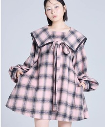 セットアップ」に該当するレディースのワンピース/ドレス（ピンク/桃色