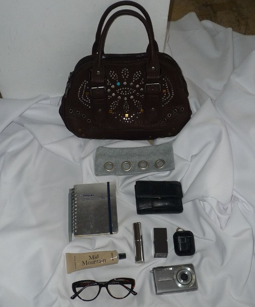 DTYYPE（ドタイプ）の「スタッズオービットバッグ（ハンドバッグ・レディース・イエロー/ブラック/ブラウン・FREE）」の15枚目の写真