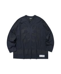 MESH FOOTBALL JERSEY_NAVY(NG2ESUT555A)