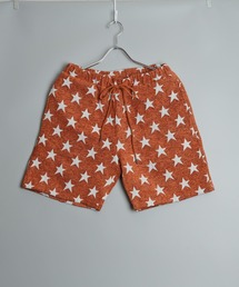garsonwave（ギャルソンウェーブ）の「スター モノグラム ジャカード織り ショート パンツ(GW)（その他パンツ）」