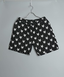 garsonwave（ギャルソンウェーブ）の「スター モノグラム ジャカード織り ショート パンツ(GW)（その他パンツ）」