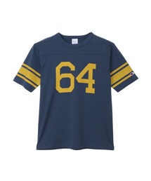 【Champion/チャンピオン】メンズ ベーシック ショートスリーブフットボールTシャツ