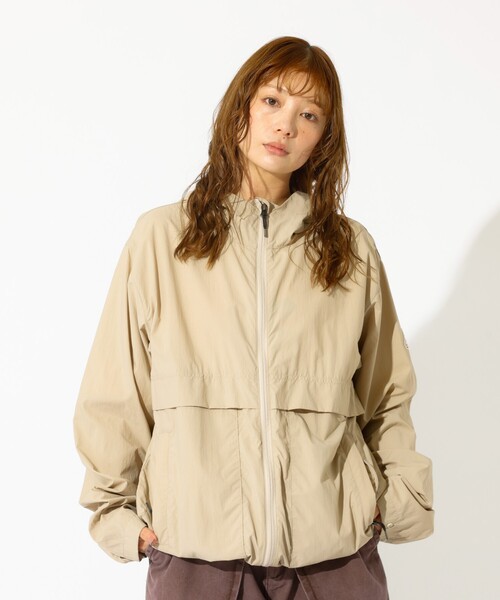 Pyrenex(ピレネックス)の「【PYRENEX / ピレネックス】HUZ013 / SOULERE/スーレール/ウインドブレーカー/ユニセックス(ブルゾン・メンズ・ライトベージュ/ブラック/ダークネイビー・L/M/S/X-SMALL)」の4枚目の写真