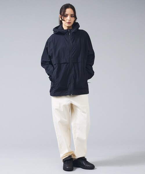 Pyrenex(ピレネックス)の「【PYRENEX / ピレネックス】HUZ013 / SOULERE/スーレール/ウインドブレーカー/ユニセックス(ブルゾン・メンズ・ライトベージュ/ブラック/ダークネイビー・L/M/S/X-SMALL)」の13枚目の写真