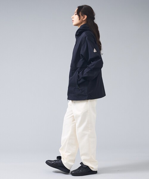 Pyrenex(ピレネックス)の「【PYRENEX / ピレネックス】HUZ013 / SOULERE/スーレール/ウインドブレーカー/ユニセックス(ブルゾン・メンズ・ライトベージュ/ブラック/ダークネイビー・L/M/S/X-SMALL)」の14枚目の写真