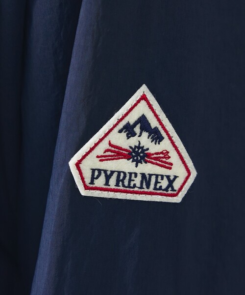 Pyrenex(ピレネックス)の「【PYRENEX / ピレネックス】HUZ013 / SOULERE/スーレール/ウインドブレーカー/ユニセックス(ブルゾン・メンズ・ライトベージュ/ブラック/ダークネイビー・L/M/S/X-SMALL)」の15枚目の写真