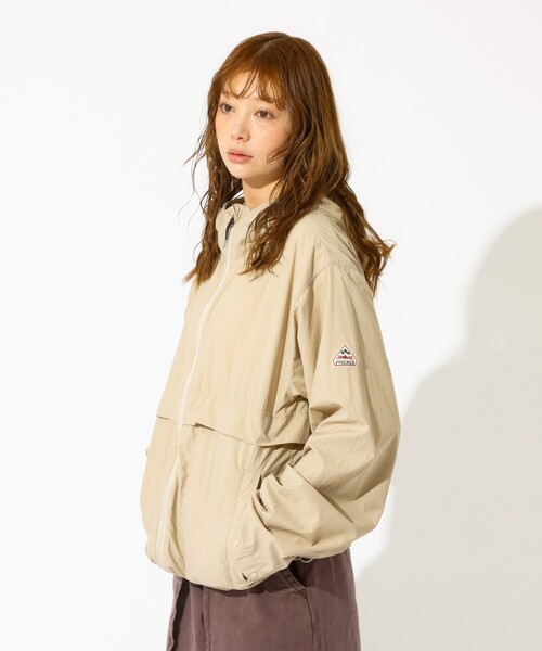 Pyrenex(ピレネックス)の「【PYRENEX / ピレネックス】HUZ013 / SOULERE/スーレール/ウインドブレーカー/ユニセックス(ブルゾン・メンズ・ライトベージュ/ブラック/ダークネイビー・L/M/S/X-SMALL)」の1枚目の写真