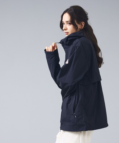 Pyrenex(ピレネックス)の「【PYRENEX / ピレネックス】HUZ013 / SOULERE/スーレール/ウインドブレーカー/ユニセックス(ブルゾン・メンズ・ライトベージュ/ブラック/ダークネイビー・L/M/S/X-SMALL)」の2枚目の写真