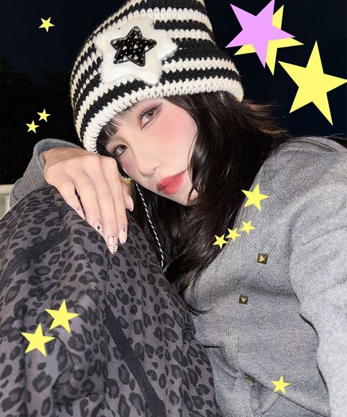LUVISTRUE(ラヴイズトゥルー)の「IM ポケット トレーニングパンツ(チャコール)(スウェットパンツ・レディース・ネイビー/チャコール・FREE)」の17枚目の写真