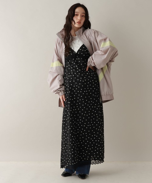 RAGEBLUE（レイジブルー）の「カットオフストレートデニムパンツ（デニムパンツ・レディース・ブルー・MEDIUM/LARGE）」の3枚目の写真