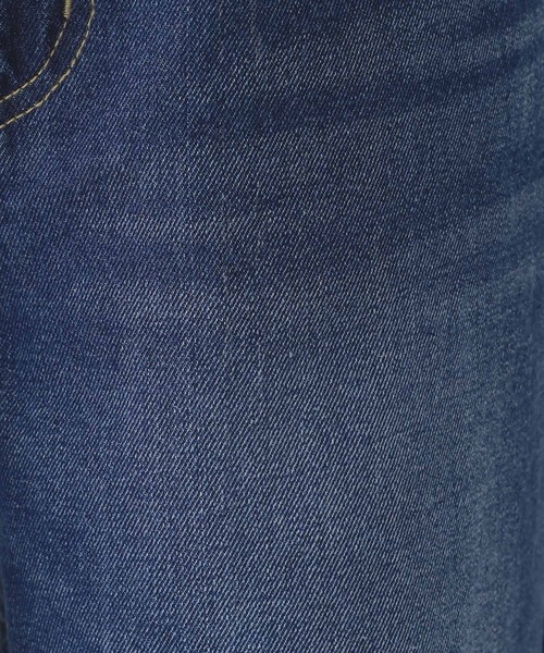RAGEBLUE（レイジブルー）の「カットオフストレートデニムパンツ（デニムパンツ・レディース・ブルー・MEDIUM/LARGE）」の18枚目の写真