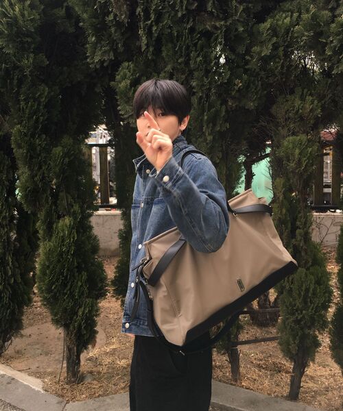 EXCONTAINER(エックスコンテナ)の「クロップフィールドデニムジャケット (WASHED INDIGO)(デニムジャケット・メンズ・その他・MEDIUM/LARGE/X-LARGE)」の7枚目の写真